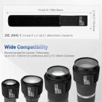 80mm USB Dew Heater Strip with Temp Control