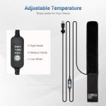 80mm USB Dew Heater Strip with Temp Control