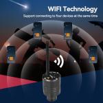 SVBONY SC311 WiFi Telescope Camera for Moon Shots