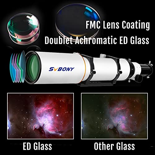 SVBONY SV503 Refractor Telescope for Astrophotography