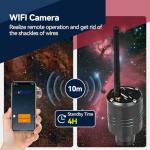 SVBONY SC311 WiFi Telescope Camera for Moon Shots