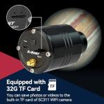 SVBONY SC311 WiFi Telescope Camera for Moon Shots