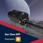 SVBONY SC311 WiFi Telescope Camera for Moon Shots