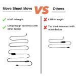 Dew Heater Strip for Astrophotography Lens Protection