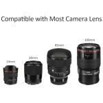 Dew Heater Strip for Astrophotography Lens Protection