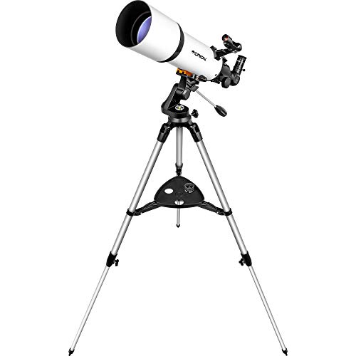 Portable 102mm Telescope for Astrophotography Beginners
