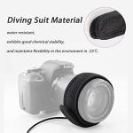 Dew Heater Strip for Astrophotography Lens Protection