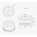 ZWO ASI662MC 2.1MP USB3.0 Color Camera