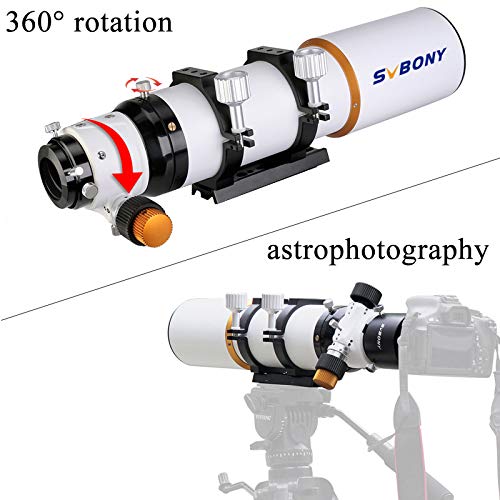SVBONY SV503 Refractor Telescope for Astrophotography