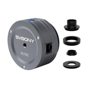 SVBONY SC715C Color Planetary Camera for Astrophotography