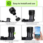 Andoer 4K WiFi Electronic Eyepiece for Telescopes