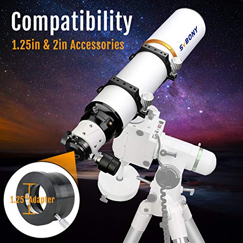 SVBONY SV503 Refractor Telescope for Astrophotography