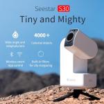 ZWO Seestar S30 Smart Digital Telescope for Stargazing