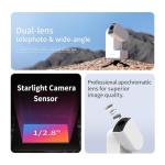 ZWO Seestar S30 Smart Digital Telescope for Stargazing