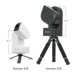 ZWO Seestar S30 Smart Digital Telescope for Stargazing