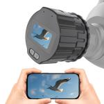 2K HD Digital Eyepiece Camera with WiFi