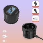 2K HD Digital Eyepiece Camera with WiFi