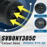 SVBONY SV305C Color Telescope Camera for Astrophotography