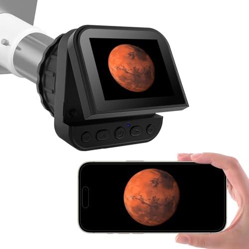 4K Wireless Telescope Camera with X16 Zoom
