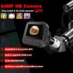 4K Wireless Telescope Camera with X16 Zoom