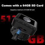 4K Wireless Telescope Camera with X16 Zoom