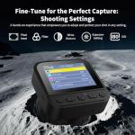 4K Wireless Telescope Camera with X16 Zoom