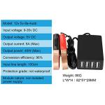 12V to 5V USB Power Adapter for Cameras