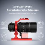 SVBONY SV555 APO Telescope for Deep Sky Photography