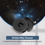 SVBONY SV555 APO Telescope for Deep Sky Photography