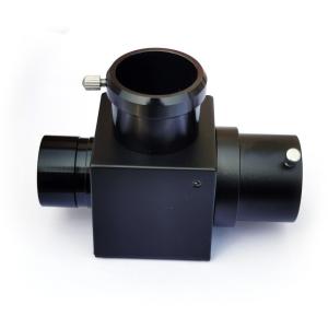1.25-Inch Flip Mirror Telescope CCD Adapter