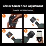 SVBONY SC002 WiFi Eyepiece Camera for Telescopes