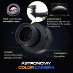 1.25'' 1080P Telescope Camera for Astrophotography