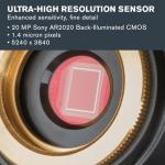 Celestron NexImage 20MP Solar System Camera