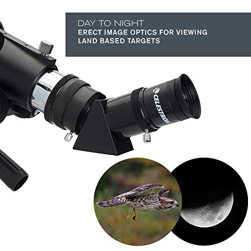 Celestron 80mm Travel Scope - Portable Beginner Telescope