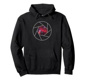 Astrophotography Night Sky Photography Hoodie