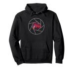 Astrophotography Night Sky Photography Hoodie