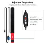 NEEWER 16" Lens Heater for Astrophotography