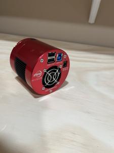 ZWO ASI183MM Cooled Monochrome Astro Camera