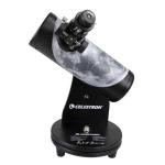 Celestron 76mm FirstScope - Portable Dobsonian Telescope