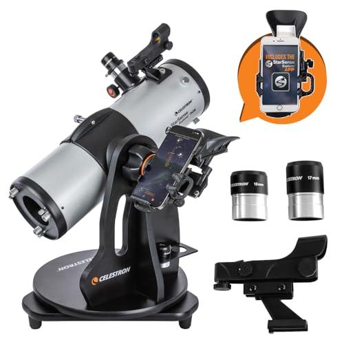 Celestron StarSense Explorer 114mm Smartphone Telescope