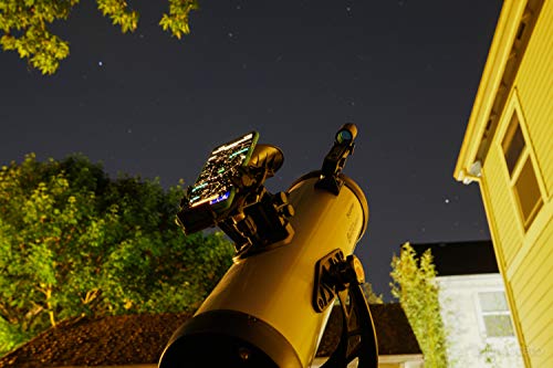 Celestron 102mm Refractor Telescope with StarSense App