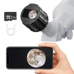 WiFi Eyepiece Camera for Astrophotography and Wildlife