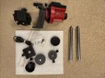 iOptron SkyGuider Pro Star Tracker with Case