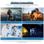 WiFi Eyepiece Camera for Astrophotography and Wildlife