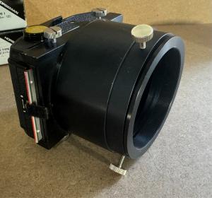 Mitsuboshi 6x9 Film Camera for Astrophotography