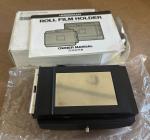 Mitsuboshi 6x9 Film Camera for Astrophotography