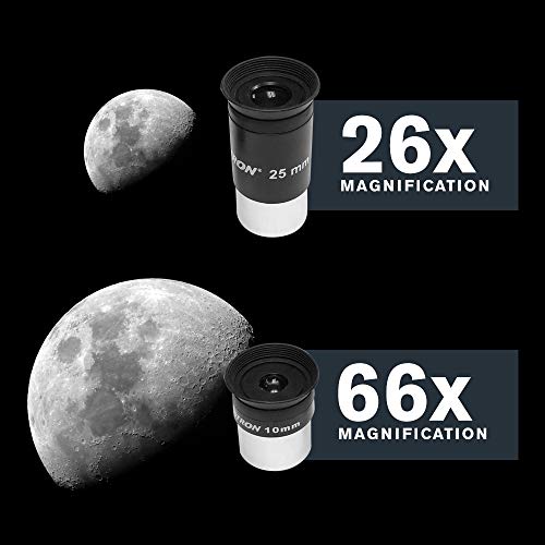 Celestron 102mm Refractor Telescope with StarSense App