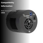 SVBONY SV605CC 9MP Cooled Telescope Camera