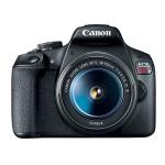 Canon EOS Rebel T7 DSLR Camera Bundle for Beginners