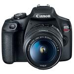 Canon EOS Rebel T7 DSLR Camera Bundle for Beginners